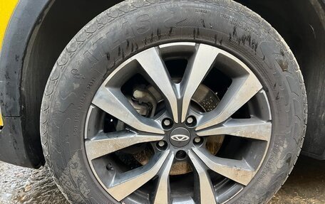 Chery Tiggo 7 Pro, 2023 год, 1 117 080 рублей, 9 фотография