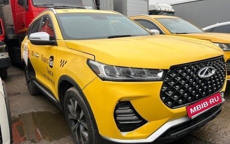 Chery Tiggo 7 Pro, 2023 год, 1 117 080 рублей, 2 фотография