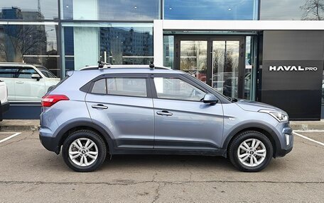 Hyundai Creta I рестайлинг, 2018 год, 2 039 000 рублей, 4 фотография