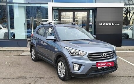Hyundai Creta I рестайлинг, 2018 год, 2 039 000 рублей, 3 фотография