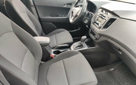 Hyundai Creta I рестайлинг, 2018 год, 2 039 000 рублей, 9 фотография