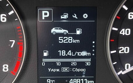 Hyundai Creta I рестайлинг, 2018 год, 2 039 000 рублей, 17 фотография