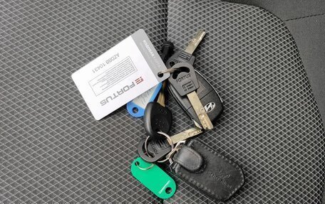 Hyundai Creta I рестайлинг, 2018 год, 2 039 000 рублей, 16 фотография