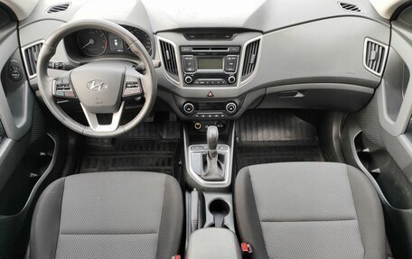 Hyundai Creta I рестайлинг, 2018 год, 2 039 000 рублей, 10 фотография