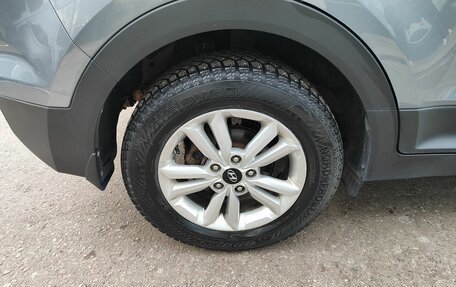 Hyundai Creta I рестайлинг, 2018 год, 2 039 000 рублей, 12 фотография