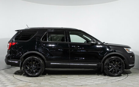 Ford Explorer VI, 2018 год, 2 799 898 рублей, 4 фотография