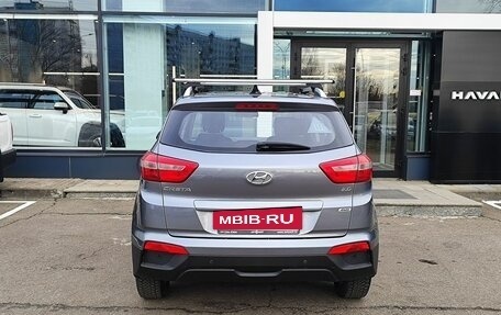 Hyundai Creta I рестайлинг, 2018 год, 2 039 000 рублей, 6 фотография