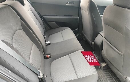 Hyundai Creta I рестайлинг, 2018 год, 2 039 000 рублей, 11 фотография