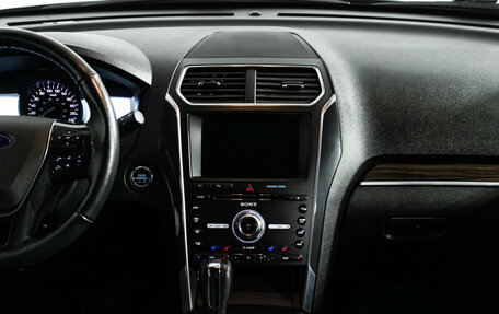 Ford Explorer VI, 2018 год, 2 799 898 рублей, 14 фотография