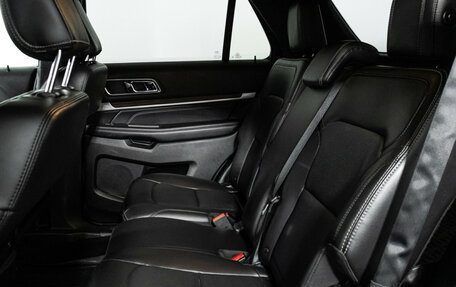 Ford Explorer VI, 2018 год, 2 799 898 рублей, 10 фотография