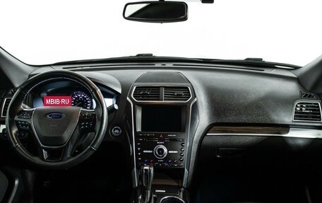 Ford Explorer VI, 2018 год, 2 799 898 рублей, 13 фотография