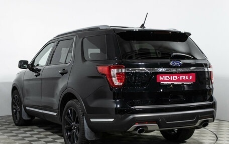 Ford Explorer VI, 2018 год, 2 799 898 рублей, 7 фотография