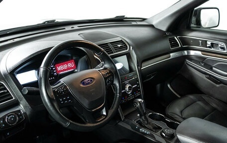 Ford Explorer VI, 2018 год, 2 799 898 рублей, 11 фотография