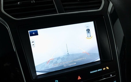 Ford Explorer VI, 2018 год, 2 799 898 рублей, 18 фотография