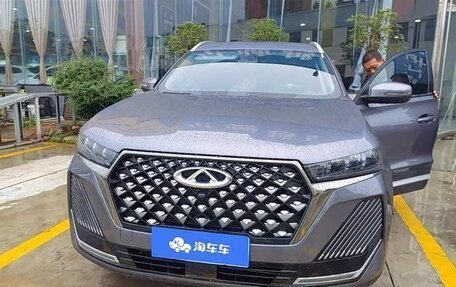 Chery Tiggo 7, 2024 год, 1 585 000 рублей, 2 фотография