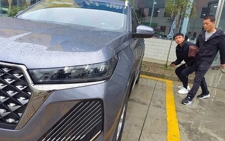 Chery Tiggo 7, 2024 год, 1 585 000 рублей, 13 фотография