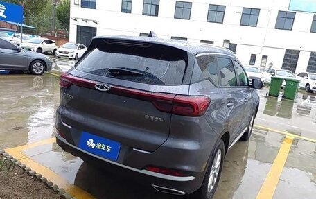 Chery Tiggo 7, 2024 год, 1 585 000 рублей, 14 фотография