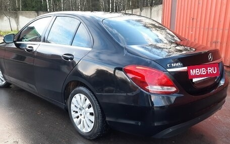 Mercedes-Benz C-Класс, 2015 год, 1 780 000 рублей, 6 фотография