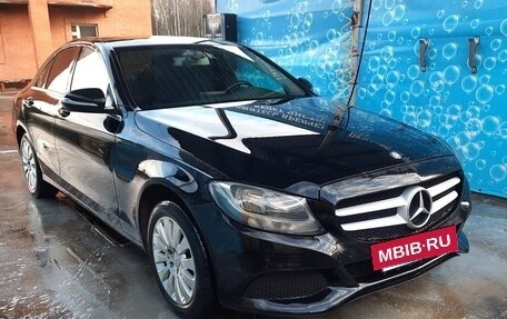 Mercedes-Benz C-Класс, 2015 год, 1 780 000 рублей, 4 фотография