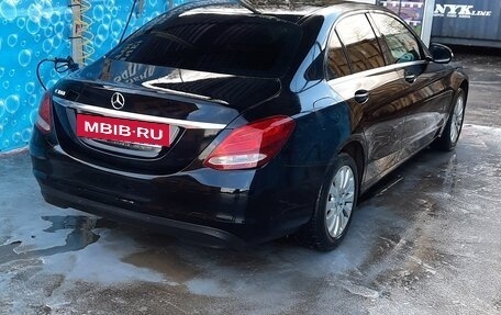 Mercedes-Benz C-Класс, 2015 год, 1 780 000 рублей, 8 фотография