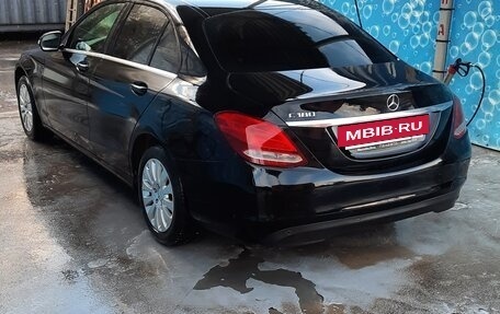 Mercedes-Benz C-Класс, 2015 год, 1 780 000 рублей, 9 фотография