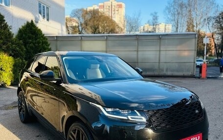 Land Rover Range Rover Velar I, 2018 год, 3 650 000 рублей, 3 фотография