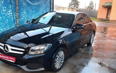 Mercedes-Benz C-Класс, 2015 год, 1 780 000 рублей, 3 фотография