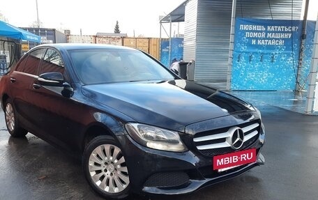 Mercedes-Benz C-Класс, 2015 год, 1 780 000 рублей, 2 фотография