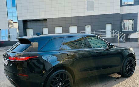 Land Rover Range Rover Velar I, 2018 год, 3 650 000 рублей, 8 фотография