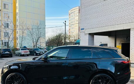 Land Rover Range Rover Velar I, 2018 год, 3 650 000 рублей, 9 фотография