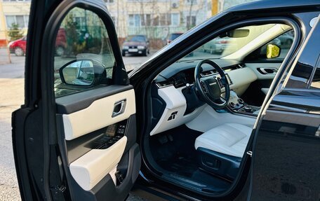 Land Rover Range Rover Velar I, 2018 год, 3 650 000 рублей, 12 фотография