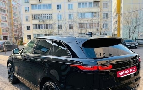 Land Rover Range Rover Velar I, 2018 год, 3 650 000 рублей, 10 фотография