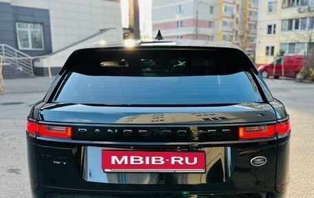 Land Rover Range Rover Velar I, 2018 год, 3 650 000 рублей, 11 фотография