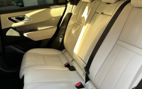 Land Rover Range Rover Velar I, 2018 год, 3 650 000 рублей, 20 фотография