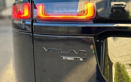 Land Rover Range Rover Velar I, 2018 год, 3 650 000 рублей, 23 фотография