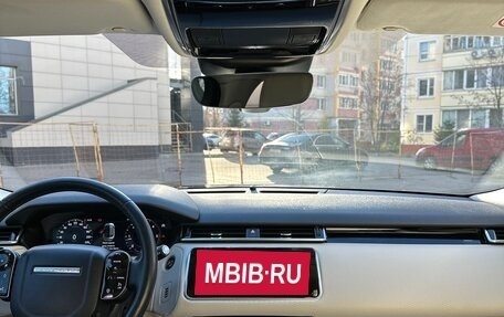 Land Rover Range Rover Velar I, 2018 год, 3 650 000 рублей, 16 фотография