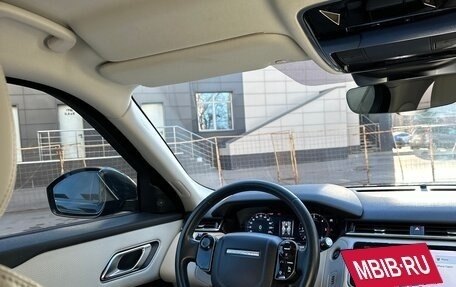 Land Rover Range Rover Velar I, 2018 год, 3 650 000 рублей, 18 фотография