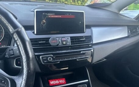 BMW 2 серия Grand Tourer F46 рестайлинг, 2017 год, 2 000 000 рублей, 3 фотография