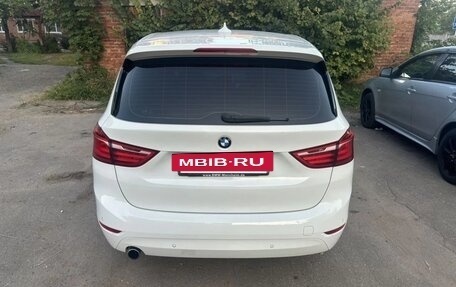 BMW 2 серия Grand Tourer F46 рестайлинг, 2017 год, 2 000 000 рублей, 6 фотография