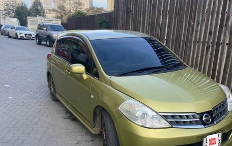 Nissan Tiida, 2004 год, 650 000 рублей, 3 фотография