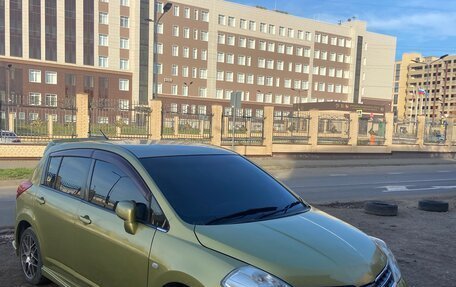 Nissan Tiida, 2004 год, 650 000 рублей, 4 фотография