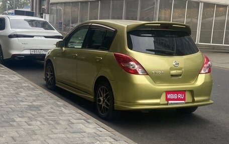 Nissan Tiida, 2004 год, 650 000 рублей, 5 фотография