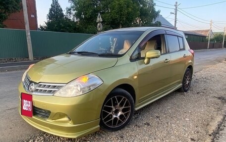 Nissan Tiida, 2004 год, 650 000 рублей, 9 фотография