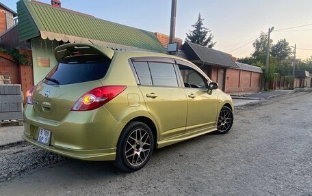 Nissan Tiida, 2004 год, 650 000 рублей, 12 фотография