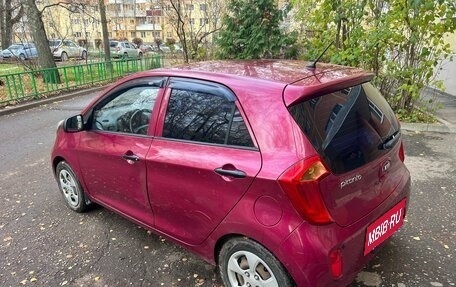 KIA Picanto II, 2013 год, 550 000 рублей, 4 фотография
