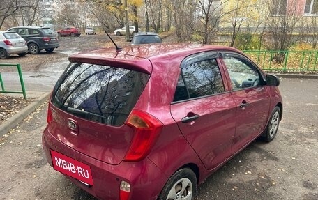 KIA Picanto II, 2013 год, 550 000 рублей, 3 фотография