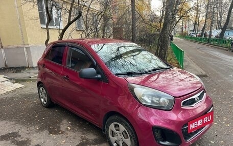 KIA Picanto II, 2013 год, 550 000 рублей, 2 фотография