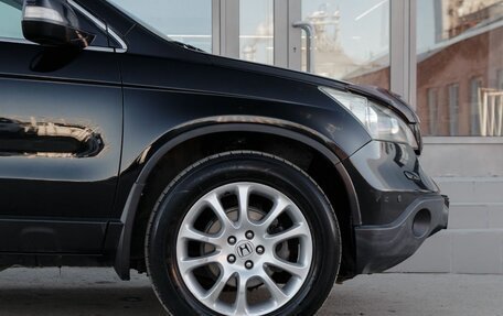 Honda CR-V III рестайлинг, 2007 год, 1 020 000 рублей, 9 фотография