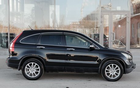 Honda CR-V III рестайлинг, 2007 год, 1 020 000 рублей, 4 фотография