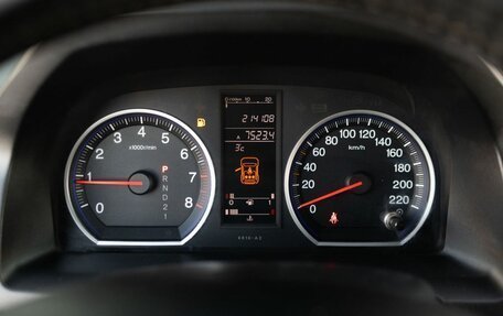 Honda CR-V III рестайлинг, 2007 год, 1 020 000 рублей, 13 фотография